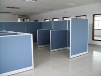 Vách ngăn phòng khách, văn phòng đẹp giá rẻ